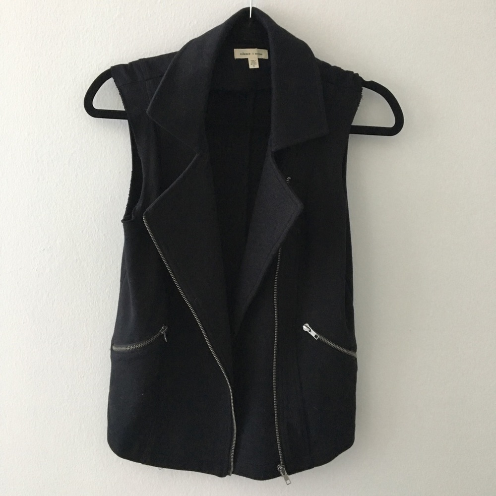 UO Biker Vest